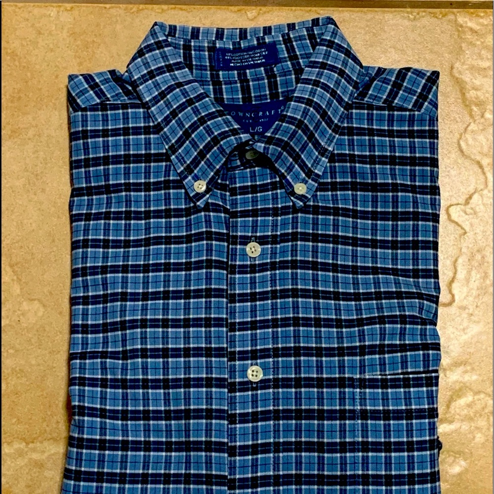 Towncraft LS Shirt